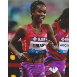 DIBABA Genzebe