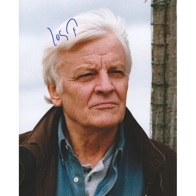 Autographe Jacques PERRIN (Photo dédicacée)