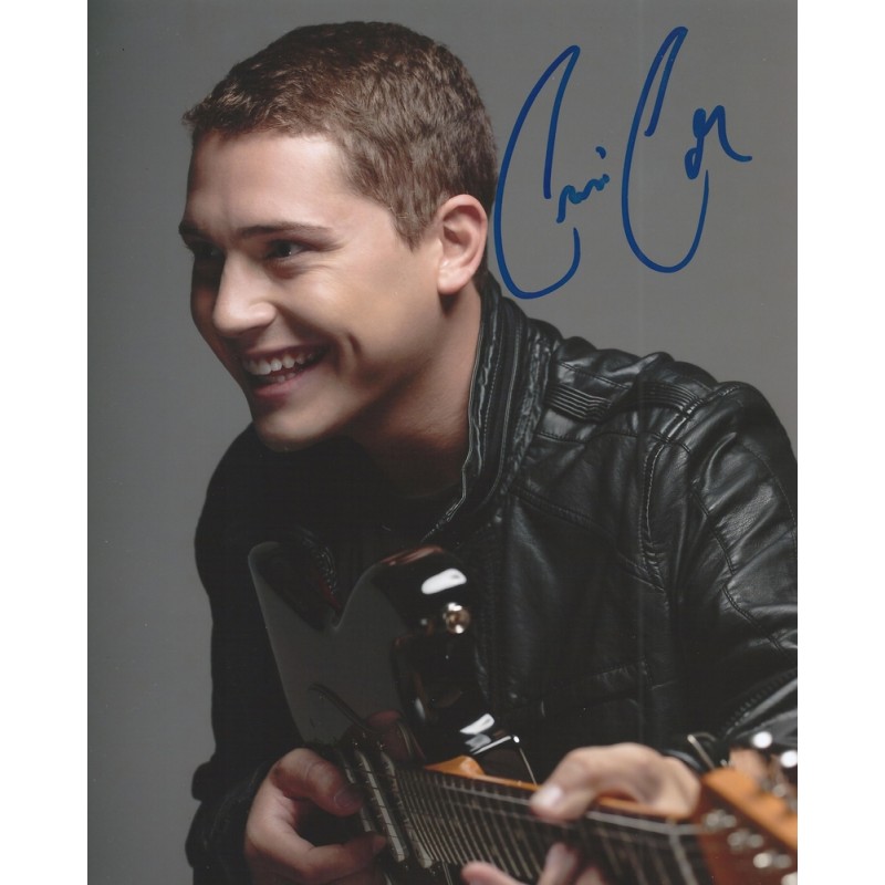 autographe cris cab photo d dicac e autographe cris cab photo d dicac e