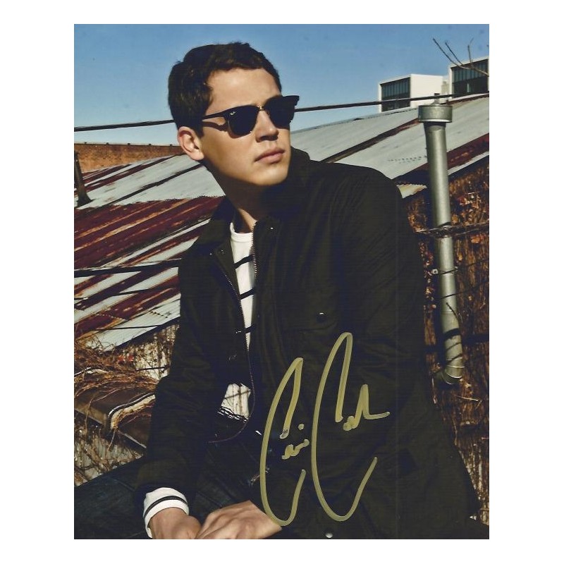 autographe cris cab photo d dicac e autographe cris cab photo d dicac e