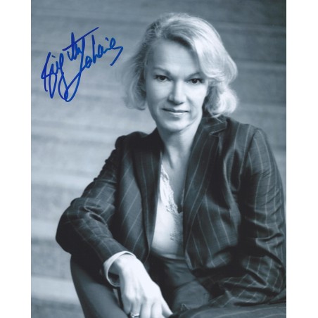 Brigitte LAHAIE Autograph