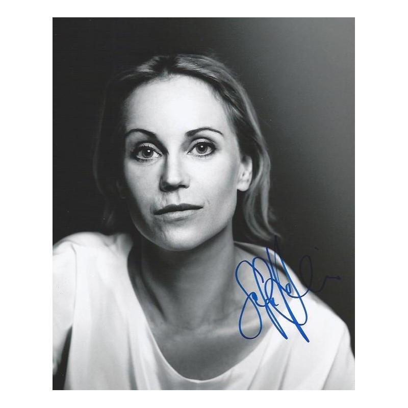 Sofia Helin Sofia Helin