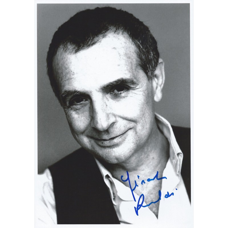 Gerstein Rinaldi Gerard RINALDI Autograph