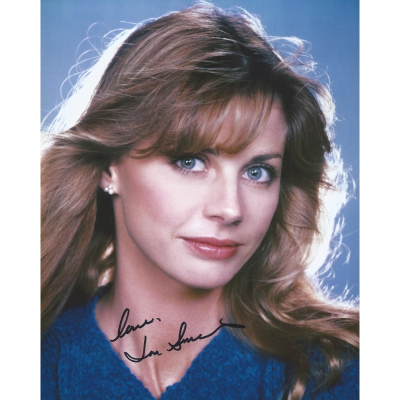 Jan SMITHERS Autograph.