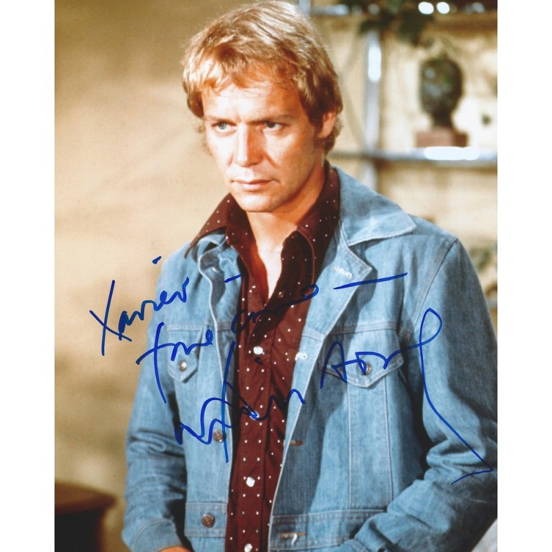 David SOUL Autograph