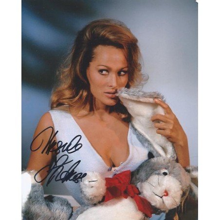 Ursula ANDRESS Autograph