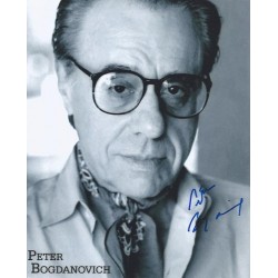 BOGDANOVICH Peter