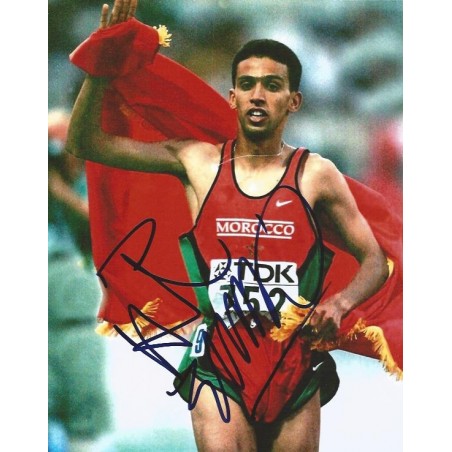 hicham el guerrouj shoes