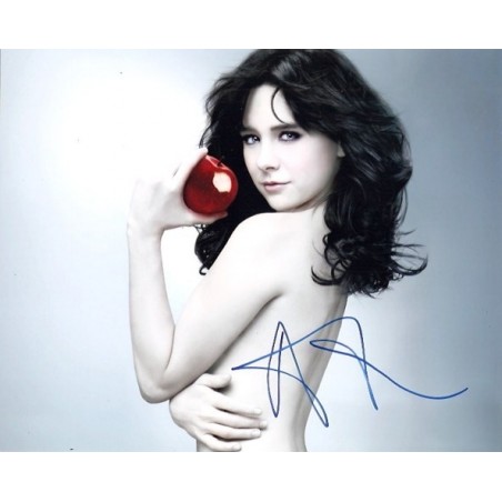 Alessandra TORRESANI Autograph