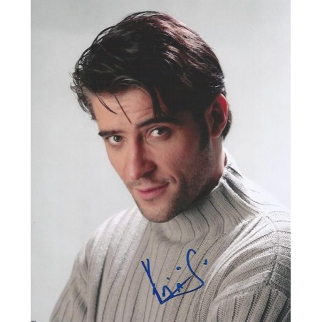 Goran VISNJIC Autograph