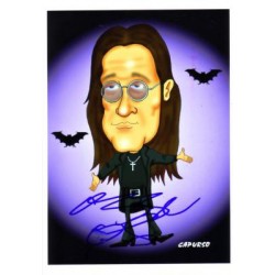 ozzy osbourne signature worth