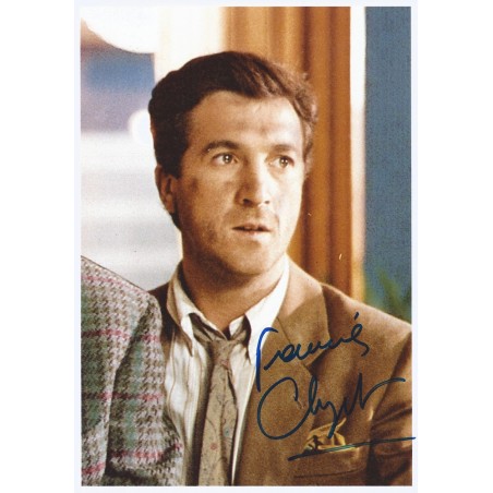 Francois Cluzet Francois Cluzet