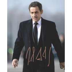 SARKOZY Nicolas