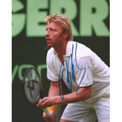 BECKER Boris