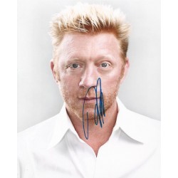 BECKER Boris