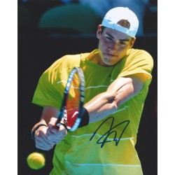 ISNER John