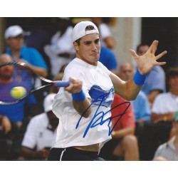 ISNER John