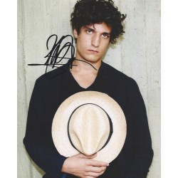 Louis Garrel – Signed Photo – L'homme fidèle - SignedForCharity