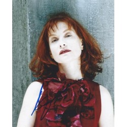 HUPPERT Isabelle