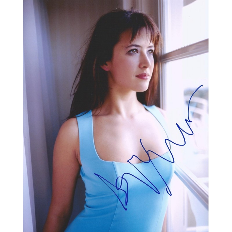 Sophie MARCEAU Autograph