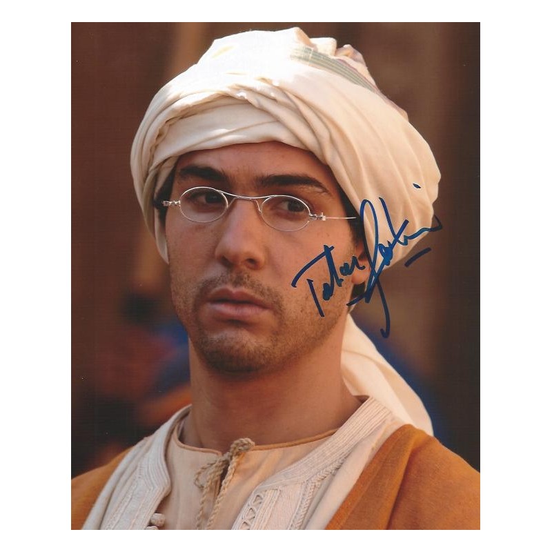 Tahar R Tahar RAHIM Autograph