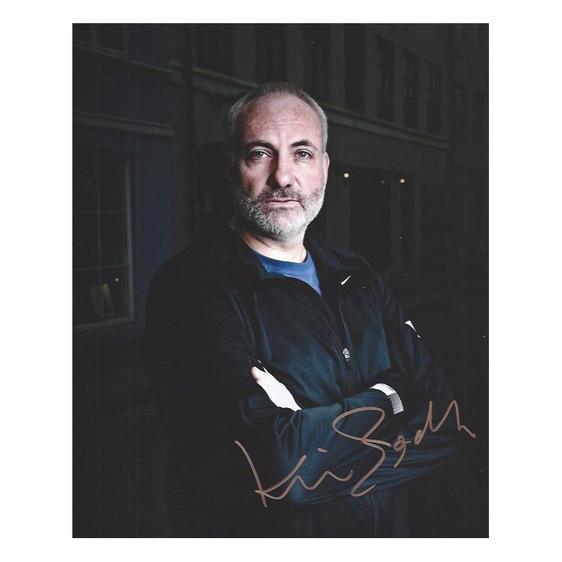 Kim BODNIA Autograph