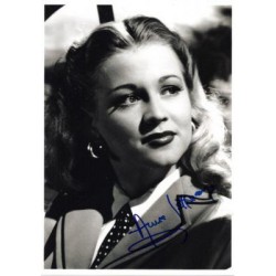 JEFFREYS Anne