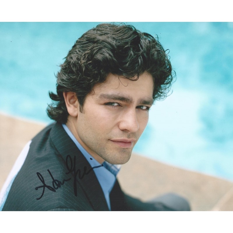 Adrian GRENIER Autograph