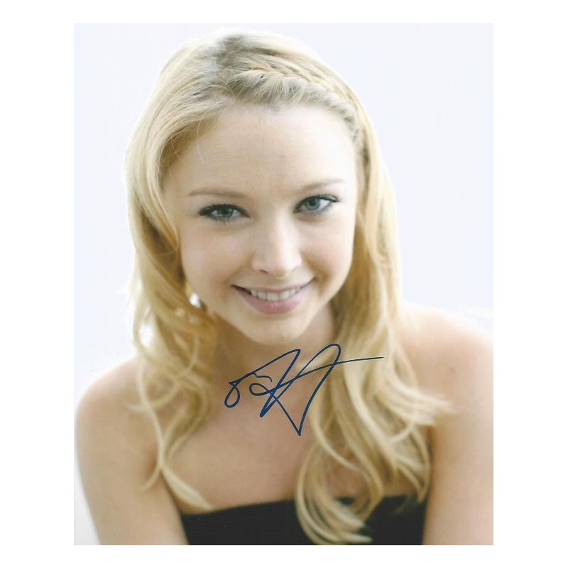 Elisabeth Harnoisサイン Elisabeth HARNOIS Autograph
