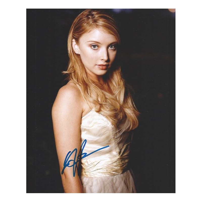 Elisabeth Harnoisサイン Elisabeth HARNOIS Autograph