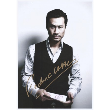 Frédéric Chau Frédéric Chau