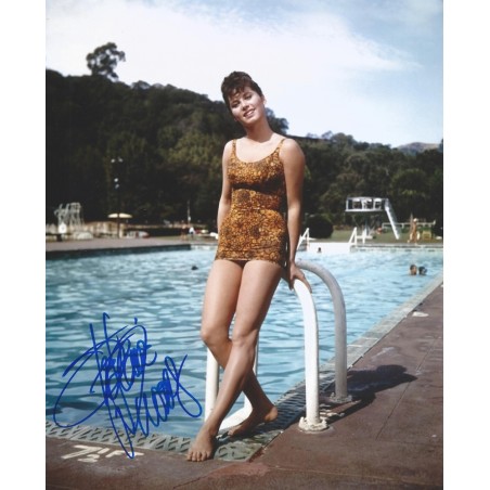 Stefanie POWERS Autograph