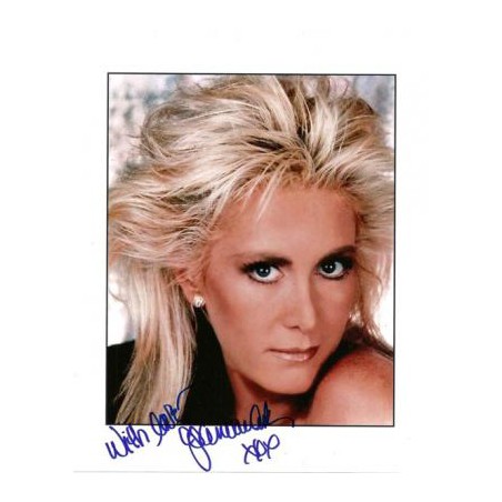 Van ark pics joan Donna Mills