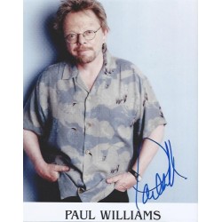 WILLIAMS Paul