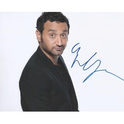 Cyril HANOUNA Autograph cyril-hanouna-autograph