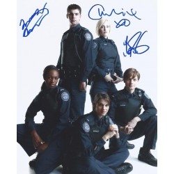 ROOKIE BLUE - MILNE Travis,...