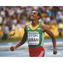 AMAN Mohammed