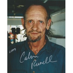 RUSSELL Calvin