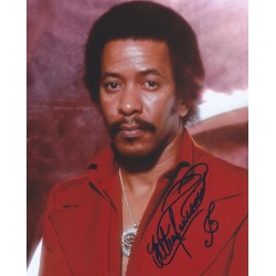 Allen TOUSSAINT Autograph