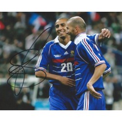 TREZEGUET David