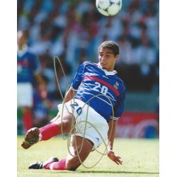 TREZEGUET David