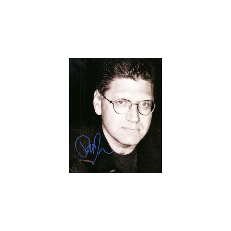 Robert ZEMECKIS Autograph