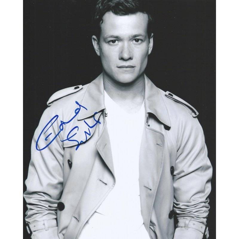 Ed SPELEERS Autograph
