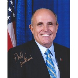 GIULIANI Rudolph