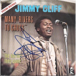 CLIFF Jimmy