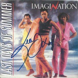 IMAGINATION - JOHN Leee