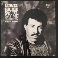 RICHIE Lionel