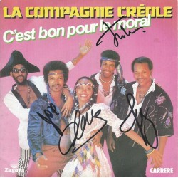 LA COMPAGNIE CREOLE