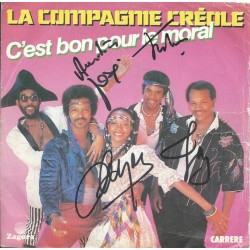 LA COMPAGNIE CREOLE