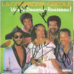 LA COMPAGNIE CREOLE